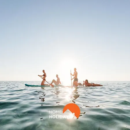 Сasa de vacaciones #226 Lii By Holidays *